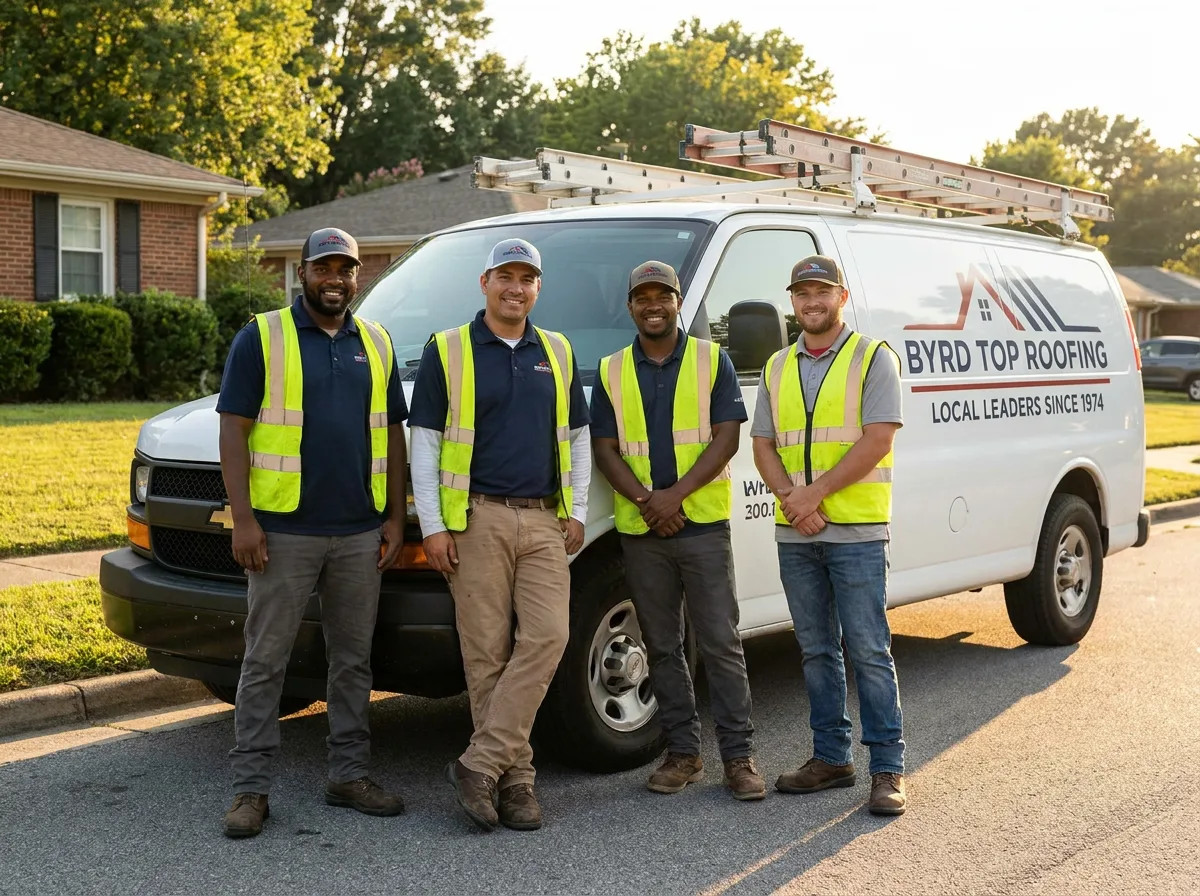 Roofing company in Stewart, OH